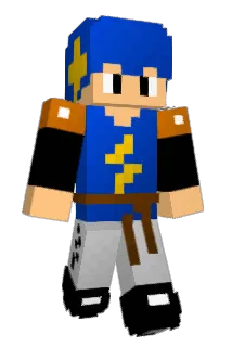 junji2222 Minecraft avatar full body