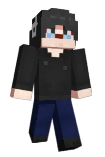 junjjyang Minecraft avatar full body