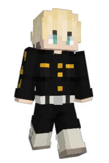 junjulyaugust Minecraft avatar full body