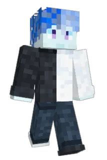 junjun130102 Minecraft avatar full body