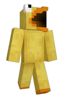 junjunNB Minecraft avatar full body