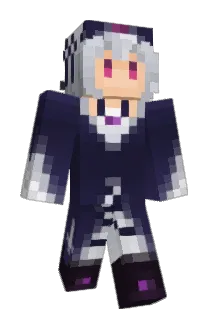 junjunjun Minecraft avatar full body