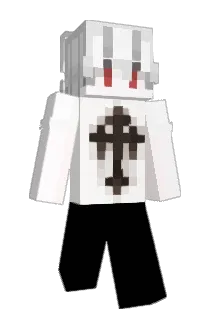 junjunjunjunj Minecraft avatar full body