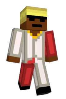 junkannn Minecraft avatar full body