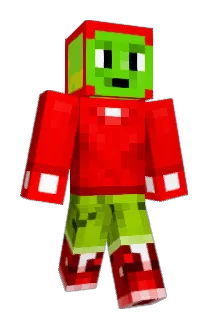 junkey13 Minecraft avatar full body