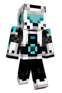junkfood8 Minecraft avatar full body