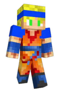 junkievdb Minecraft avatar full body