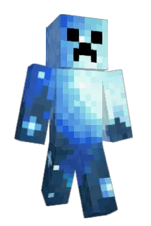junklicious Minecraft avatar full body