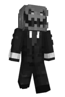 junnxyy Minecraft avatar full body