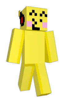 juno160 Minecraft avatar full body