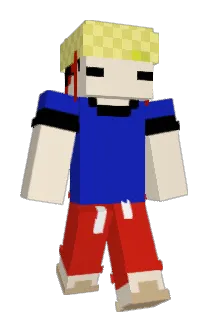 juno29 Minecraft avatar full body