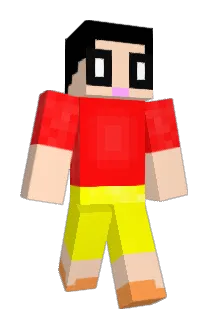 juno332 Minecraft avatar full body
