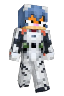 juno_moono Minecraft avatar full body