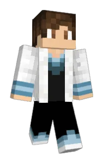 junolives Minecraft avatar full body