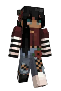 junon2000 Minecraft avatar full body