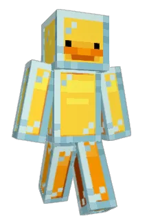 junongi Minecraft avatar full body