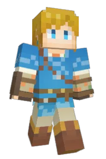 junonk Minecraft avatar full body