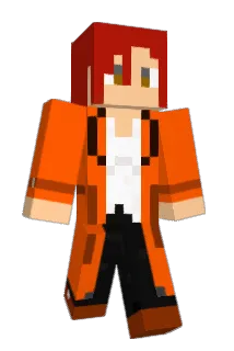 junpei002 Minecraft avatar full body