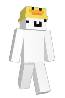 junpi2 Minecraft avatar full body