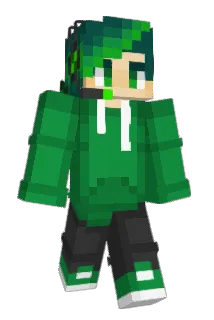 junseo0324 Minecraft avatar full body