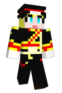 junseo20 Minecraft avatar full body