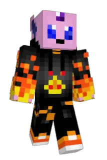 junseoLee Minecraft avatar full body