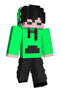 junseong615 Minecraft avatar full body
