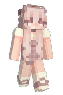 junsfav Minecraft avatar full body