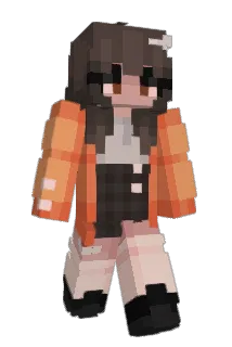 junsjun Minecraft avatar full body