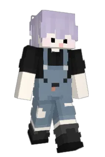 junsoda Minecraft avatar full body