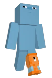 junsur1 Minecraft avatar full body