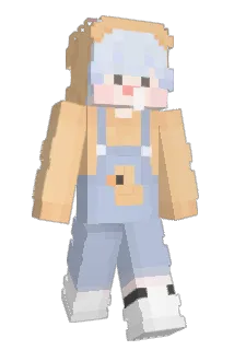 juntae_0616 Minecraft avatar full body
