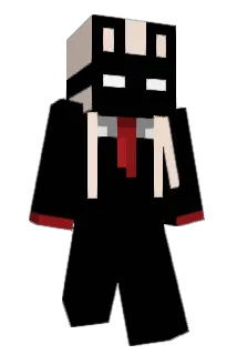 juntrbl Minecraft avatar full body