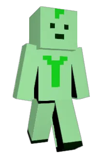 junu1234 Minecraft avatar full body