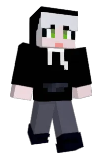 junwoo0322 Minecraft avatar full body