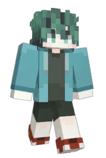 junxiaoyao007 Minecraft avatar full body