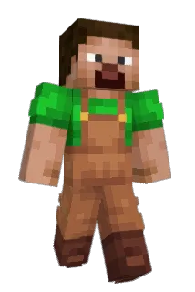 junya1090 Minecraft avatar full body