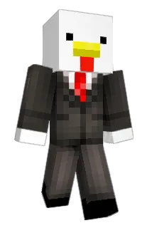junyongari Minecraft avatar full body