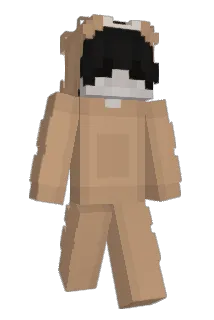 junyounging Minecraft avatar full body