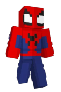 junyounglove Minecraft avatar full body