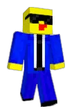 junyyg Minecraft avatar full body
