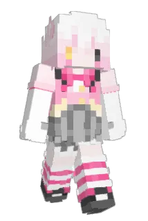 junzhwei Minecraft avatar full body