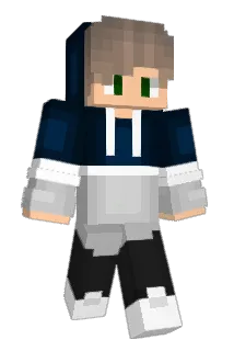 juoh Minecraft avatar full body