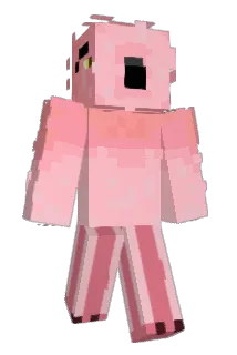 juoink Minecraft avatar full body