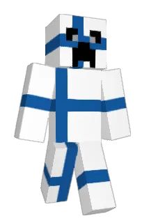 jupepsi Minecraft avatar full body