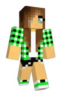 jupet05 Minecraft avatar full body