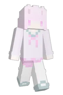 jupica Minecraft avatar full body