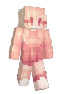 jupiterfrog Minecraft avatar full body