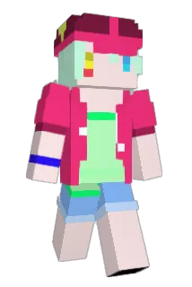 jupiterjp Minecraft avatar full body