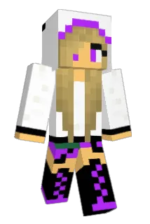 jupitersdarling Minecraft avatar full body